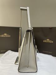 Colestore  Delvaux Le Brillant Tempo Mistral 37.5 ×28 ×13.5 cm - 6