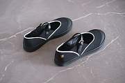 Colestore Chanel Coco Beach 2026 collection   Mary Janes   Mixed Fibers & Rubber  Black & White - 2