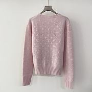 Colestore Louis Vuitton 3D Monogram Pullover Powder Pink - 6