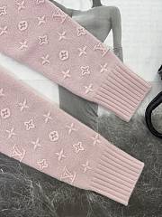 Colestore Louis Vuitton 3D Monogram Pullover Powder Pink - 4