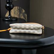 Colestore Louis Vuitton Pochette Liv Damier Azur coated canvas 24.5 x 13.5 x 6.5 cm - 6