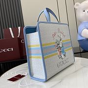 Colestore Gucci x Peter Rabbit Children's GG Tote Bag 25 x 28.5 x 11cm - 4