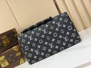 Colestore Louis Vuitton Speedy P9 Bandoulière 30 Monogram Firefly 32 x 22.5 x 18cm - 6