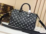 Colestore Louis Vuitton Speedy P9 Bandoulière 30 Monogram Firefly 32 x 22.5 x 18cm - 5