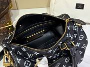 Colestore Louis Vuitton Speedy P9 Bandoulière 30 Monogram Firefly 32 x 22.5 x 18cm - 3