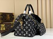 Colestore Louis Vuitton Speedy P9 Bandoulière 30 Monogram Firefly 32 x 22.5 x 18cm - 2