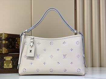 Colestore Louis Vuitton Carryall East-West Link Quartz 36 x 19 x 10 cm