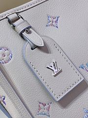 Colestore Louis Vuitton Carryall East-West Link Quartz 36 x 19 x 10 cm - 6