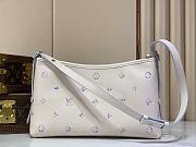 Colestore Louis Vuitton Carryall East-West Link Quartz 36 x 19 x 10 cm - 4