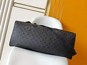 Colestore Louis Vuitton LV SKI  Keepall 55 Sport Monogram-Storm Canvas 55 x 27 x 20cm - 6