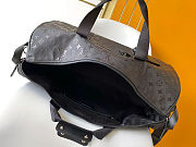 Colestore Louis Vuitton LV SKI  Keepall 55 Sport Monogram-Storm Canvas 55 x 27 x 20cm - 4
