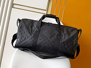 Colestore Louis Vuitton LV SKI  Keepall 55 Sport Monogram-Storm Canvas 55 x 27 x 20cm - 5