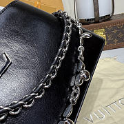 Colestore Louis Vuitton Capucines East-West BB Black Cowhide leather 26.5 x 14 x 8 cm - 2