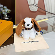 Colestore Louis Vuitton  LV Dog Bag Charm - 5