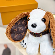 Colestore Louis Vuitton  LV Dog Bag Charm - 4