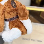 Colestore Louis Vuitton  LV Dog Bag Charm - 6