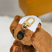 Colestore Louis Vuitton  LV Dog Bag Charm - 3