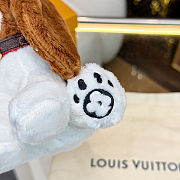 Colestore Louis Vuitton  LV Dog Bag Charm - 2