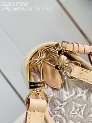 Colestore Louis Vuitton Diane PM Monogram Emblème Peuplier M29795 24 x 15 x 9 cm - 6