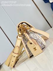 Colestore Louis Vuitton Diane PM Monogram Emblème Peuplier M29795 24 x 15 x 9 cm - 5
