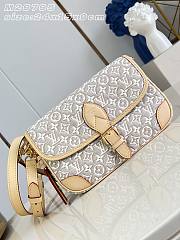 Colestore Louis Vuitton Diane PM Monogram Emblème Peuplier M29795 24 x 15 x 9 cm - 4