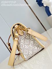 Colestore Louis Vuitton Diane PM Monogram Emblème Peuplier M29795 24 x 15 x 9 cm - 3
