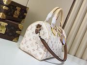 Colestore Louis Vuitton  LV Crafty Speedy Bandoulière 25 Monogram Dune 26 x 19 x 15 cm - 3
