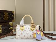	 Colestore Louis Vuitton LV Crafty Nano Speedy Monogram Dune 16 x 12.5 x 10cm - 1