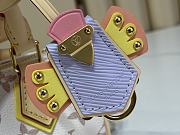 	 Colestore Louis Vuitton LV Crafty Nano Speedy Monogram Dune 16 x 12.5 x 10cm - 3