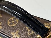 Colestore Louis Vuitton Vanity Pouch Trunk Monogram Reverse 20 x 10 x 5.5 cm - 3