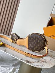 Colestore Louis Vuitton Ping Pong Bag 18 x 30 x 5.5 cm - 5