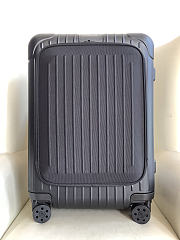 Colestore Rimowa Essential Sleeve Suitcase Cabin Matte Black 55 × 40 × 23 cm - 1