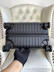 Colestore Rimowa Essential Sleeve Suitcase Cabin Matte Black 55 × 40 × 23 cm - 2