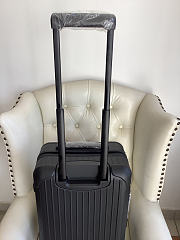 Colestore Rimowa Essential Sleeve Suitcase Cabin Matte Black 55 × 40 × 23 cm - 3
