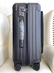 Colestore Rimowa Essential Sleeve Suitcase Cabin Matte Black 55 × 40 × 23 cm - 4