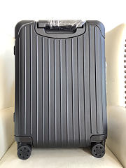 Colestore Rimowa Essential Sleeve Suitcase Cabin Matte Black 55 × 40 × 23 cm - 6