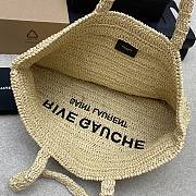 Colestore YSL Saint Laurent Rive Gauche Tote 38 x 35 x 14.5cm - 3