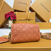 Colestore Louis Vuitton Speedy P9 Bandoulière 20 Ochre M28307 22 x 14 x 17.5 cm - 6