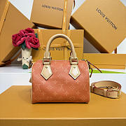 Colestore Louis Vuitton Speedy P9 Bandoulière 20 Ochre M28307 22 x 14 x 17.5 cm - 5