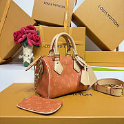 Colestore Louis Vuitton Speedy P9 Bandoulière 20 Ochre M28307 22 x 14 x 17.5 cm - 4