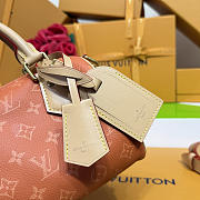 Colestore Louis Vuitton Speedy P9 Bandoulière 20 Ochre M28307 22 x 14 x 17.5 cm - 2