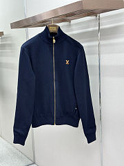 Colestore Louis Vuitton Reversible Nylon Hybrid Track Top Deep Navy - 5