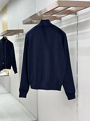 Colestore Louis Vuitton Reversible Nylon Hybrid Track Top Deep Navy - 4