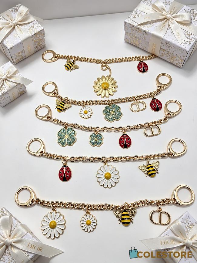 Colestore Dior Magical Garden Bag Charm - 1