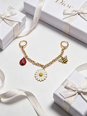 Colestore Dior Magical Garden Bag Charm - 6