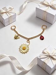 Colestore Dior Magical Garden Bag Charm - 5