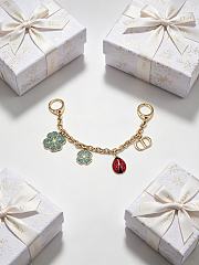 Colestore Dior Magical Garden Bag Charm - 4