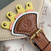 Colestore Louis Vuitton LV Crafty Montsouris Mini Monogram Dune 24 x 25 x 12 cm - 5
