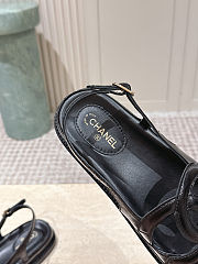 Colestore Chanel Fall Winter 2026 Pre-Collection   Sandals   Crumpled Shiny Lambskin - 4