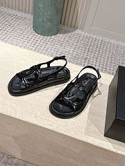 Colestore Chanel Fall Winter 2026 Pre-Collection   Sandals   Crumpled Shiny Lambskin - 3